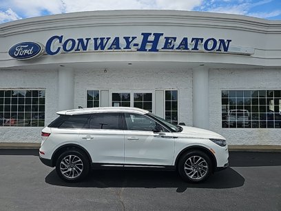 Used 2022 Lincoln Corsair AWD w/ Equipment Group 101A