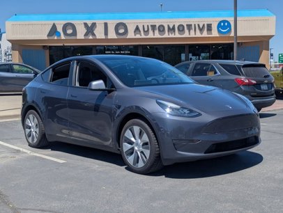 Used 2022 Tesla Model Y Long Range