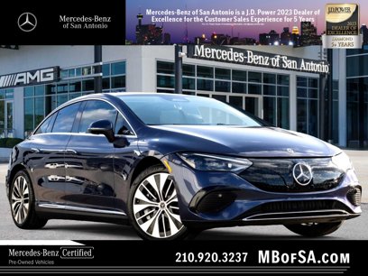Used 2024 Mercedes-Benz EQE 350+ Sedan
