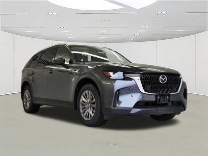 New 2025 MAZDA CX-90 Plug-In Hybrid w/ Preferred