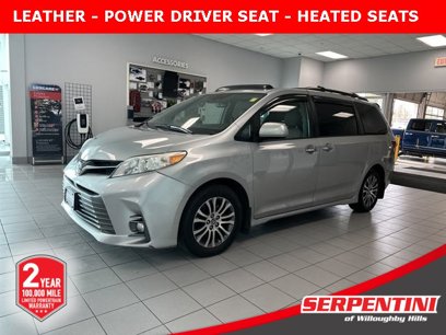 Used 2019 Toyota Sienna L
