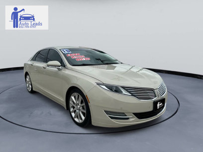 Used 2015 Lincoln MKZ Hybrid w/ Equipment Group 202A Reserve
