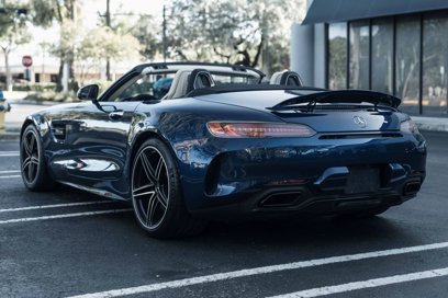 Used 2018 Mercedes-Benz AMG GT C
