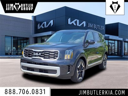 New 2025 Kia Telluride S
