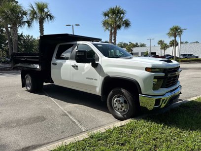New 2024 Chevrolet Silverado 3500 W/T w/ WT Convenience Package