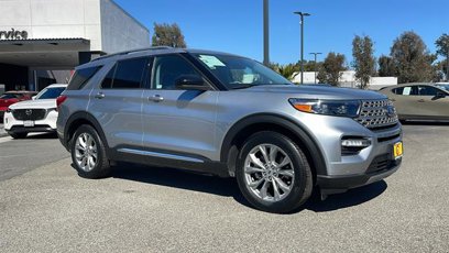Used 2023 Ford Explorer Limited