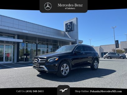 Used 2018 Mercedes-Benz GLC 300 4MATIC