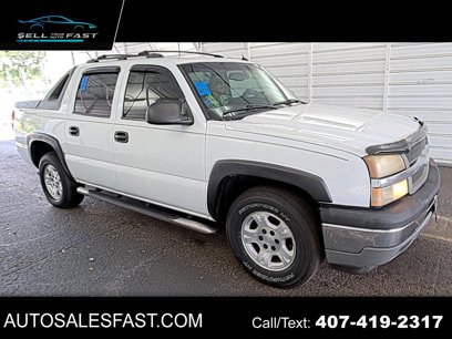 Used 2005 Chevrolet Avalanche Z66 w/ Preferred Equipment Group