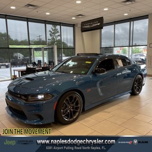 Used 2023 Dodge Charger Scat Pack w/ Technology Group