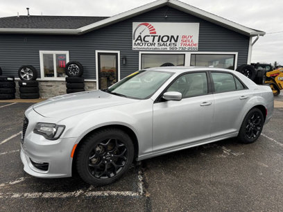 Used 2022 Chrysler 300 Touring L