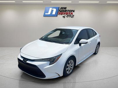 Used 2023 Toyota Corolla LE
