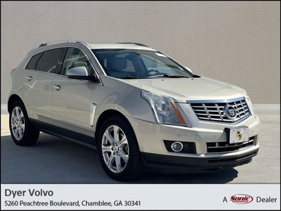 Used 2013 Cadillac SRX Performance