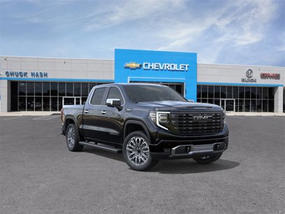New 2025 GMC Sierra 1500 Denali Ultimate