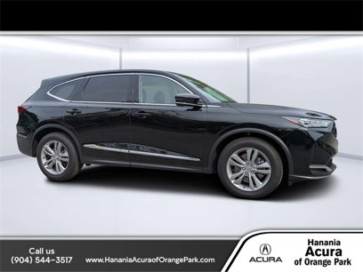 Used 2025 Acura MDX SH-AWD