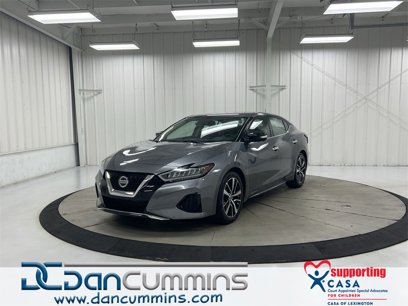 Used 2022 Nissan Maxima SV w/ Floor Mat Group