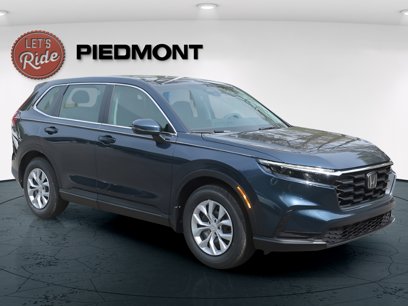 New 2025 Honda CR-V LX
