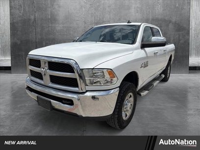 Used 2018 RAM 2500 SLT