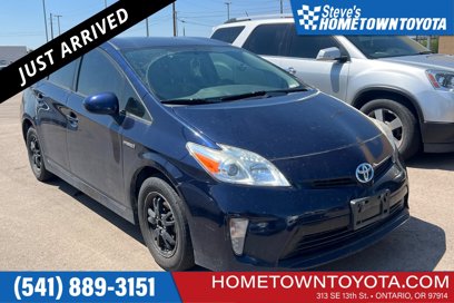 Used 2015 Toyota Prius Four
