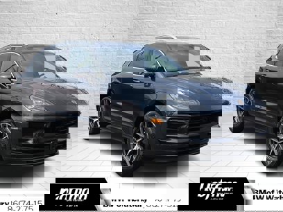 Used 2024 Porsche Macan