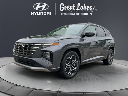 Certified 2022 Hyundai Tucson N Line