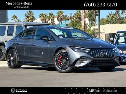Certified 2023 Mercedes-Benz EQE AMG 4MATIC Sedan