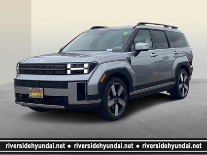 New 2025 Hyundai Santa Fe Limited