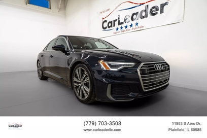 Used 2019 Audi A6 3.0T Premium Plus w/ Premium Plus Package