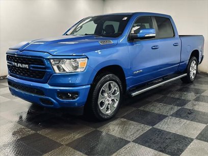 Certified 2022 RAM 1500 Big Horn