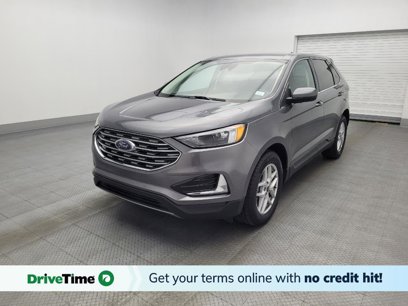 Used 2022 Ford Edge SEL