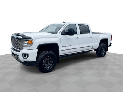 Used 2015 GMC Sierra 3500 Denali