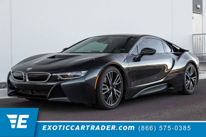 Used 2016 BMW i8