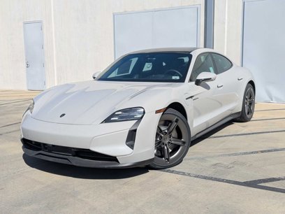 New 2025 Porsche Taycan Turbo