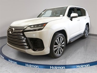 Certified 2024 Lexus LX 600 4WD w/ Luxury Package