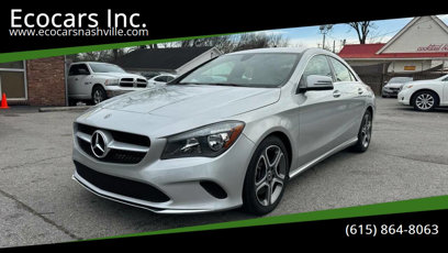 Used 2018 Mercedes-Benz CLA 250