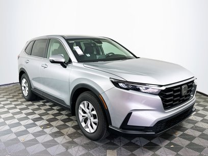 New 2025 Honda CR-V LX