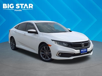 Used 2020 Honda Civic EX-L