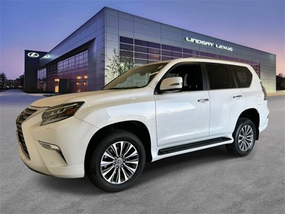 Certified 2021 Lexus GX 460 Luxury
