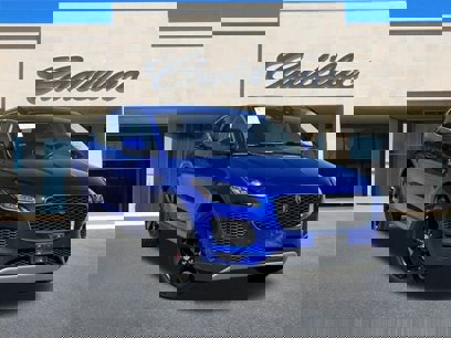 Used 2018 Jaguar E-PACE S