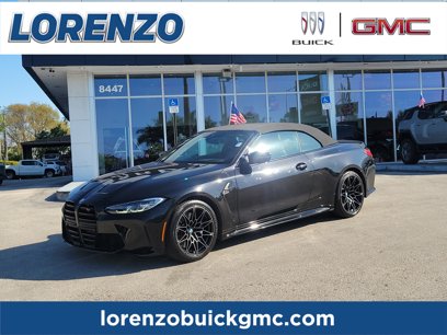 Used 2024 BMW M4 xDrive Competition