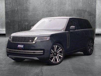 Used 2023 Land Rover Range Rover SE