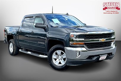 Used 2017 Chevrolet Silverado 1500 LT w/ All Star Edition