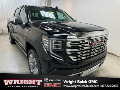 New 2025 GMC Sierra 1500 Denali w/ Denali Reserve Package