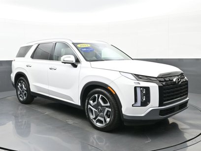 Certified 2024 Hyundai Palisade Limited