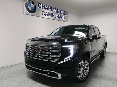 Used 2022 GMC Sierra 1500 Denali w/ Denali Reserve Package