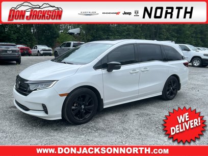 Used 2024 Honda Odyssey Sport