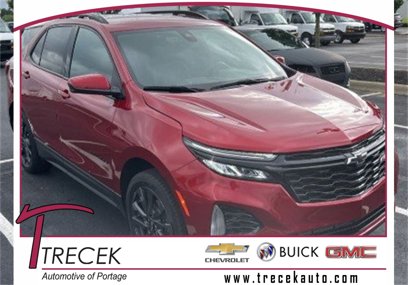 Used 2024 Chevrolet Equinox RS w/ LPO, Floor Liner Package