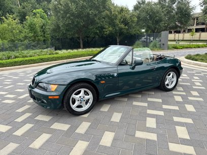 Used 1997 BMW Z3 1.9