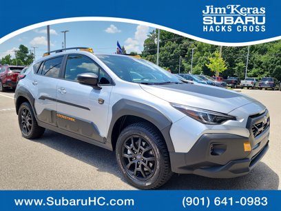 Certified 2024 Subaru Crosstrek 2.5i Wilderness