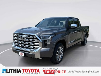 New 2025 Toyota Tundra 1794 Edition