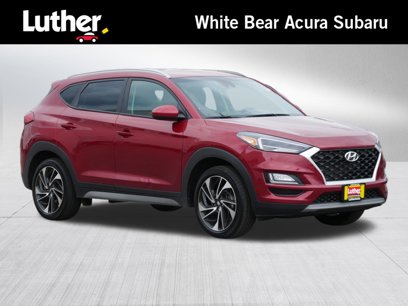 Used 2021 Hyundai Tucson Sport